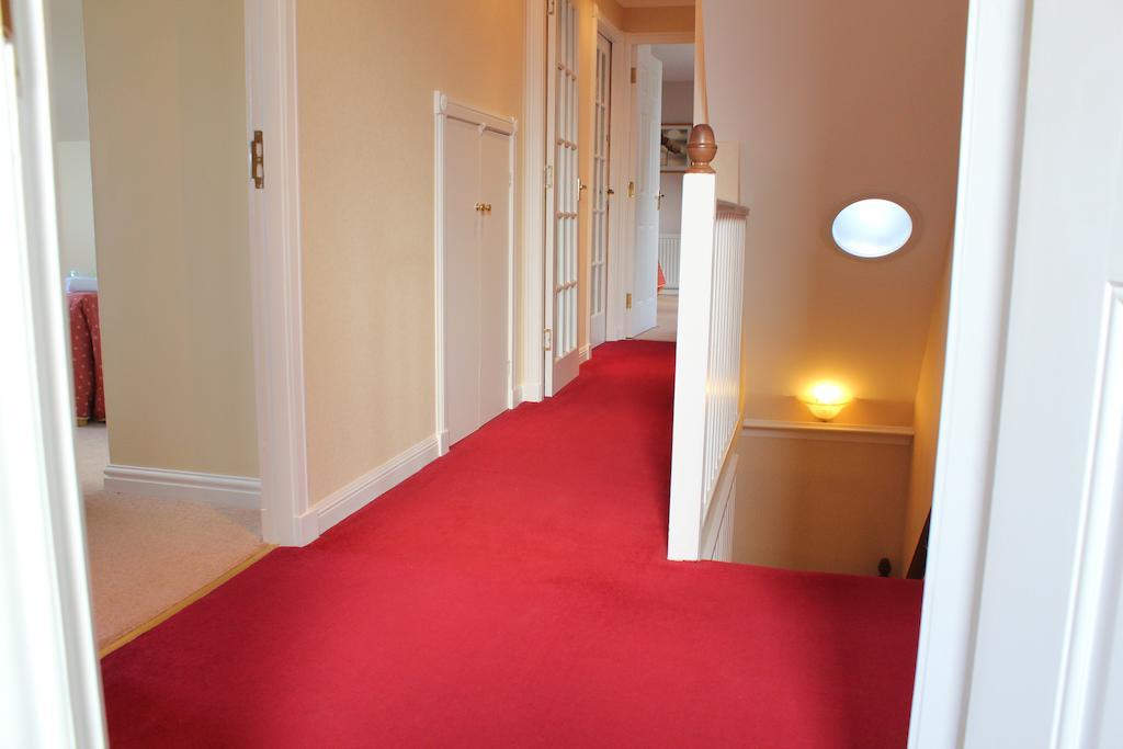 Marchfield Guest House Edinburgh Exteriér fotografie
