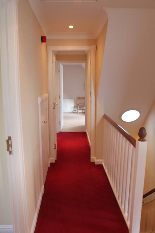 Marchfield Guest House Edinburgh Exteriér fotografie