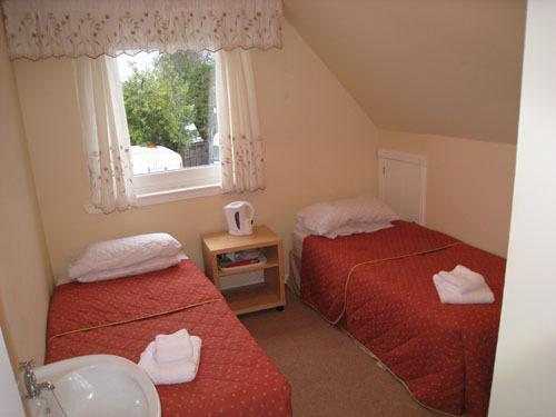 Marchfield Guest House Edinburgh Pokoj fotografie