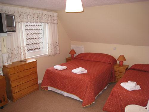Marchfield Guest House Edinburgh Pokoj fotografie