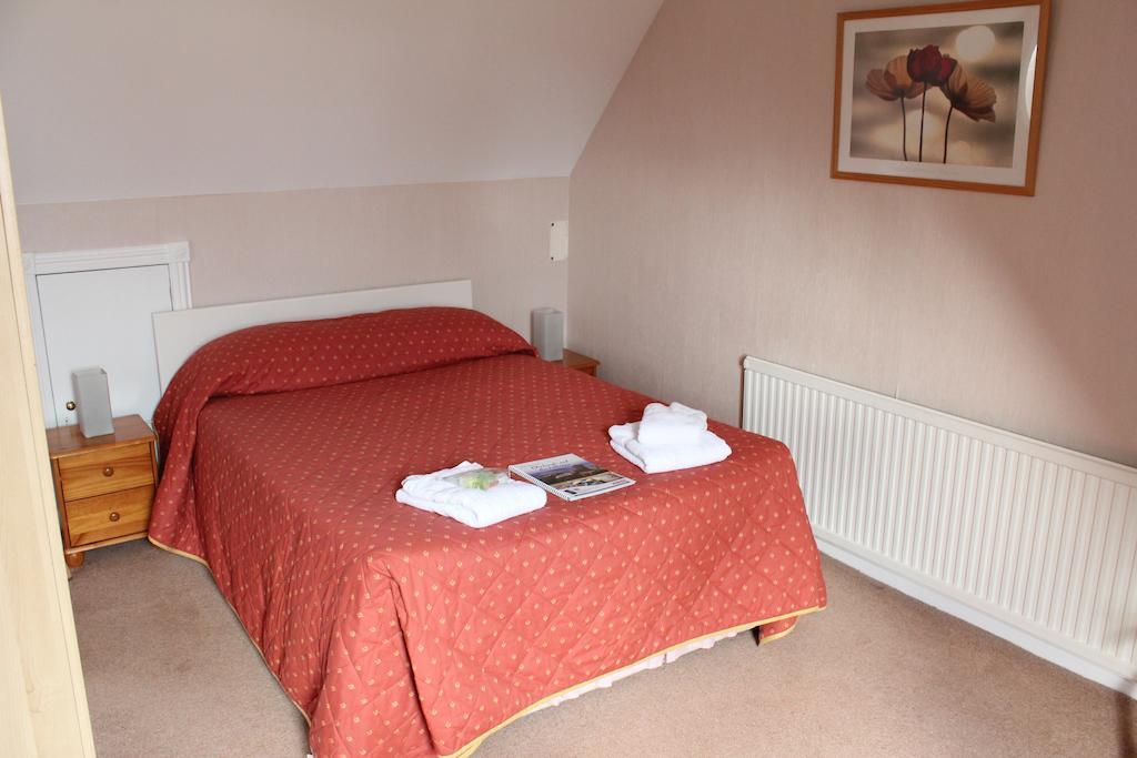 Marchfield Guest House Edinburgh Pokoj fotografie